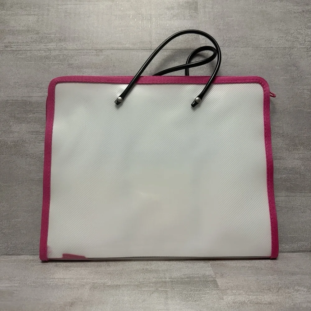 New Susan Bates Crystalites‎ Knitting Needles Set Includes Case & 7 Needle Sizes